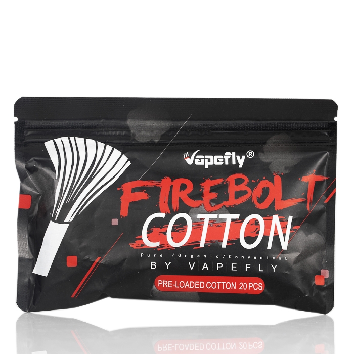 Vapefly Firebolt Cotton | Vape Cotton
