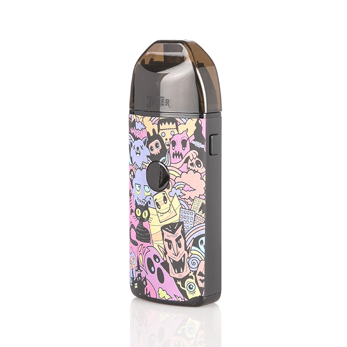 jester pod system Jester Pod | Vapefly Jester Rebuildable Pod System