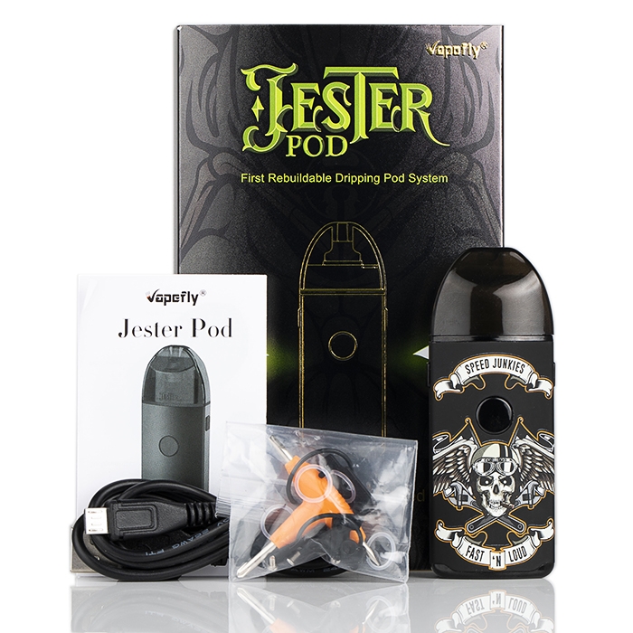 Vapefly JESTER Pod System