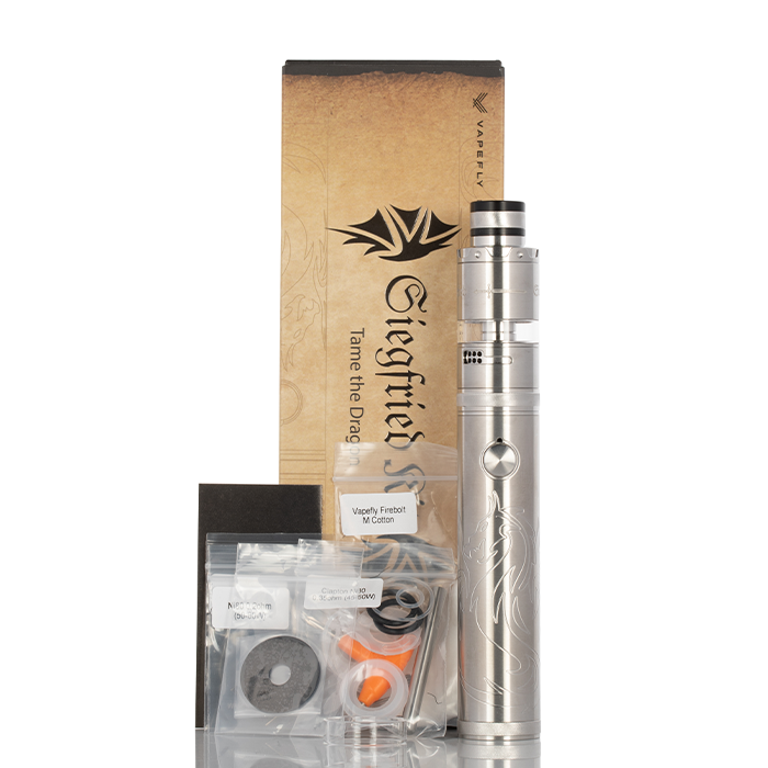 elfbar elfa kaufen Vapefly Siegfried Kit main image 0