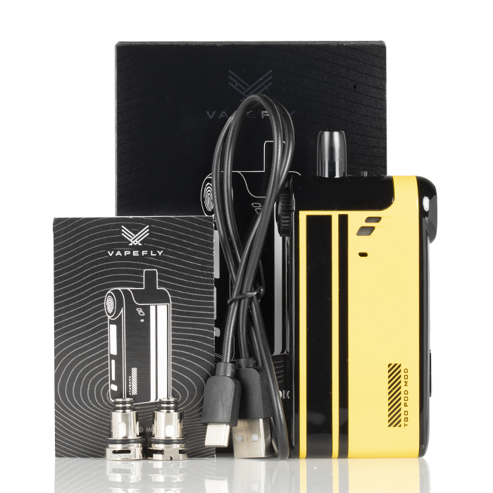 Vapefly TGO 70W Pod Mod Kit