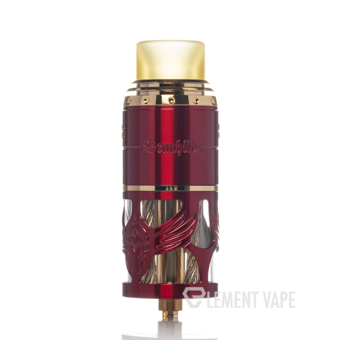 Vapefly x German 103 Brunhilde Top Coiler 25mm RTA $23.99