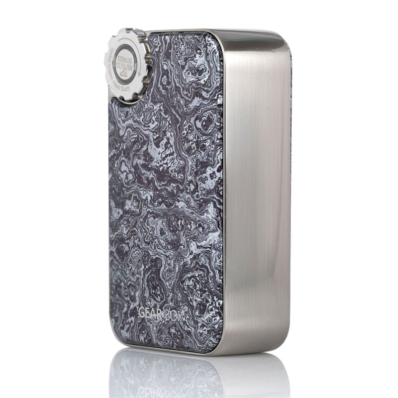 VapeMons GearBox 222W Box Mod | Vape Devices - $81.95