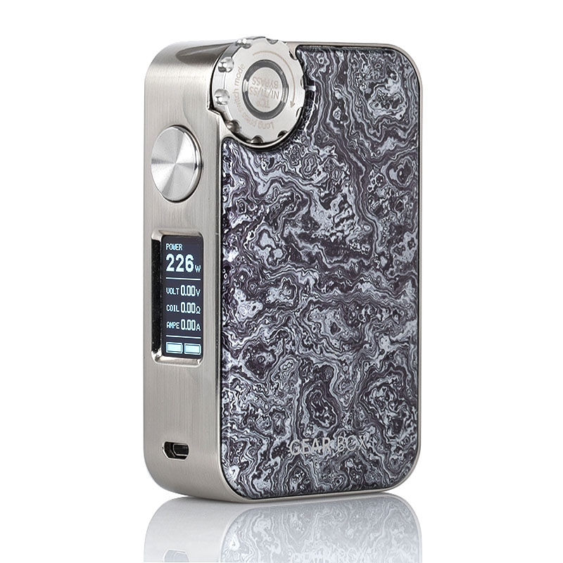 VapeMons GearBox 222W Box Mod | Vape Devices