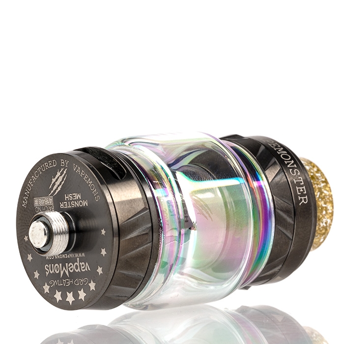 Vapemons Monster Mesh 24mm Sub-Ohm Tank | 24mm Vape Tanks - $22.95