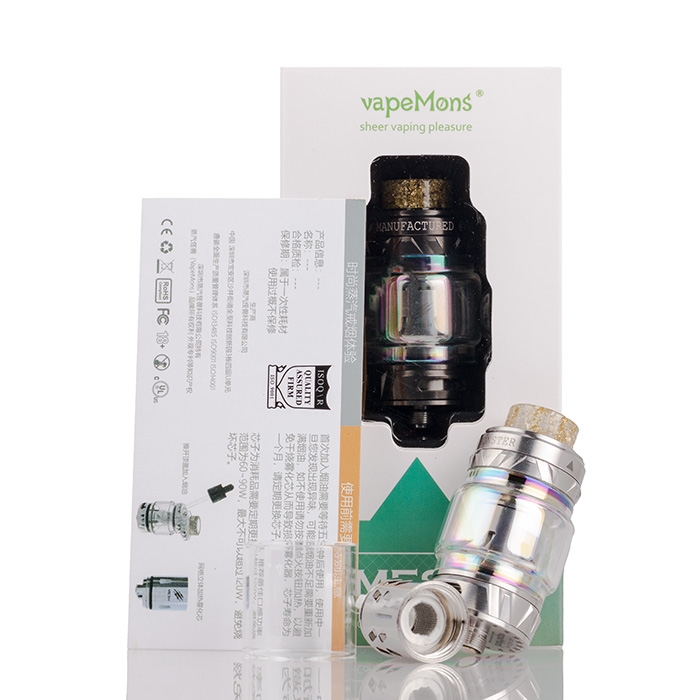 Vapemons Monster Mesh 24mm Sub-Ohm Tank