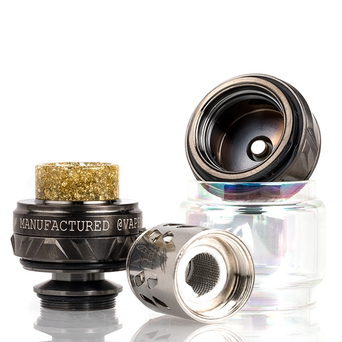 Vapemons Monster Mesh 24mm Sub-Ohm Tank | 24mm Vape Tanks - $22.95