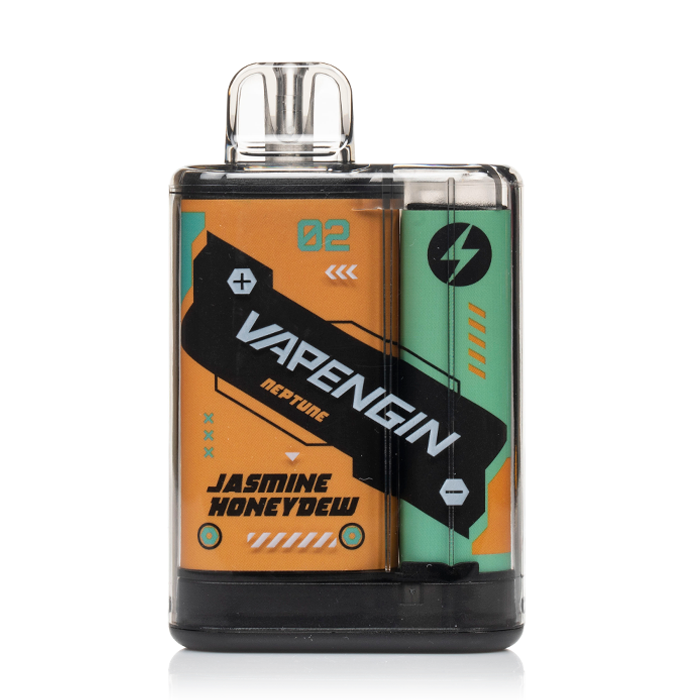 citrine 8000 puffs disposable vape VAPENGIN Neptune Blue Razz Icy Flavour:Sour Pomegranate batteries for voopoo drag