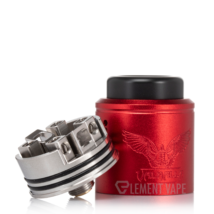 Vaperz Cloud Valhalla V2 Micro 25mm BF RDA Vaperz Cloud Valhalla V2 Micro 25mm BF RDA