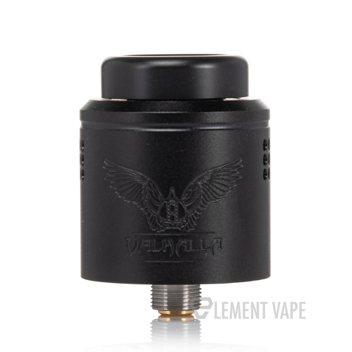 vape valhalla Vaperz Cloud Valhalla V2 Micro 25mm BF RDA