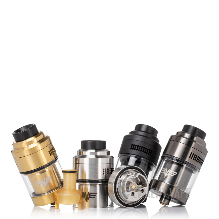 Vaperz Cloud Valkyrie Mini 25mm RTA