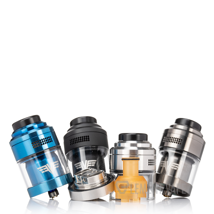 Vaperz Cloud VALKYRIE 30mm RTA