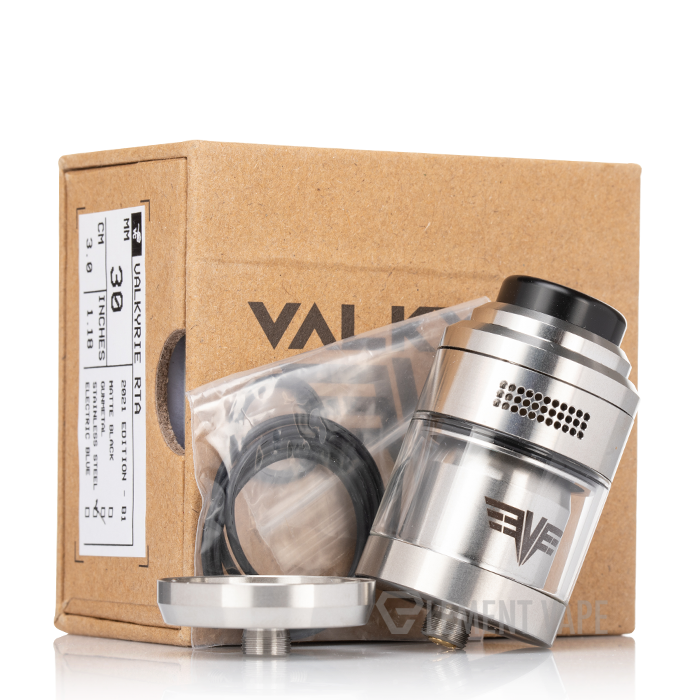Vaperz Cloud VALKYRIE 30mm RTA