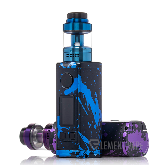 elfbar nachfüll pod läuft aus DaVinci Ascent Vaporizer Verdampfer Anwendung main image 0