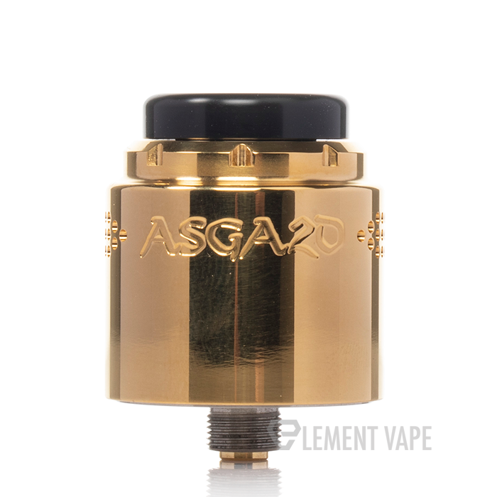 Vaperz Cloud ASGARD Mini V2 25mm BF RDA