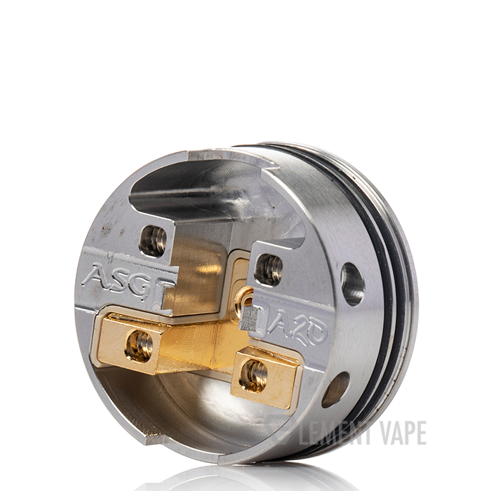 Vaperz Cloud ASGARD V2 28mm RDA - $49.99
