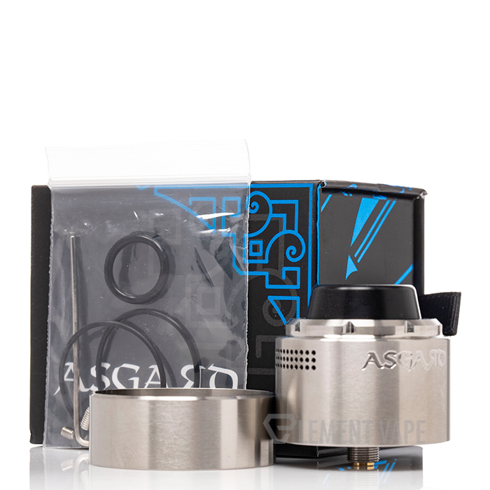 Vaperz Cloud Asgard XL 37mm RDA $69.99