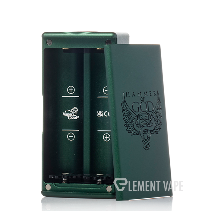 HBS GOD OF WAX Ⅱ WAHXIDIZER™ - envelope-controlled octave/fuzz