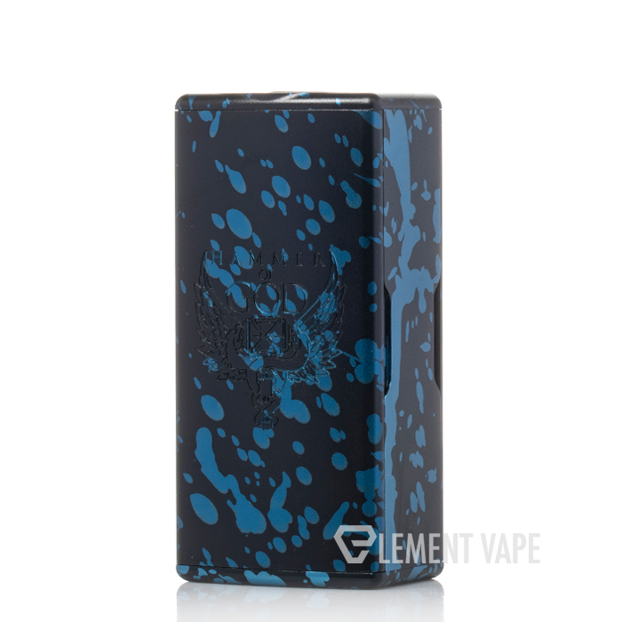 Vaperz Cloud Hammer of God 200 Box Mod - $149.99