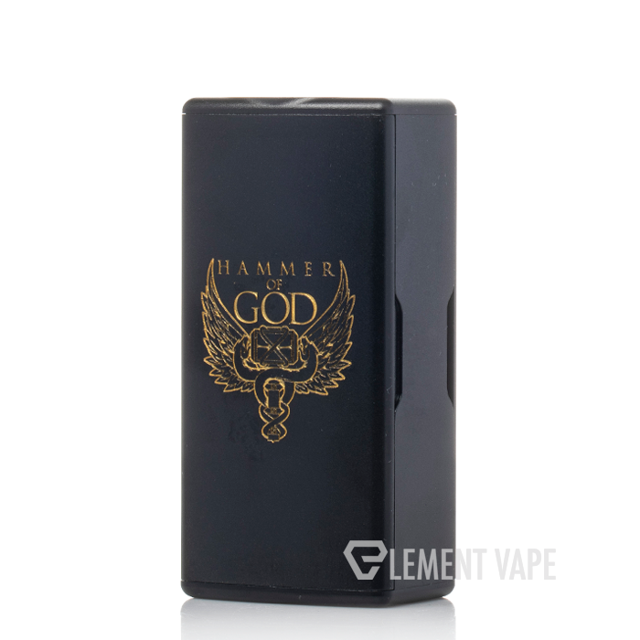 Vaperz Cloud Hammer of God 200 Box Mod - $149.99