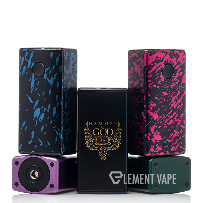 HBS GOD OF WAX Ⅱ WAHXIDIZER™ - envelope-controlled octave/fuzz