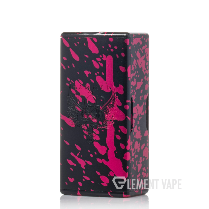 Vaperz Cloud Hammer of God 200 Box Mod