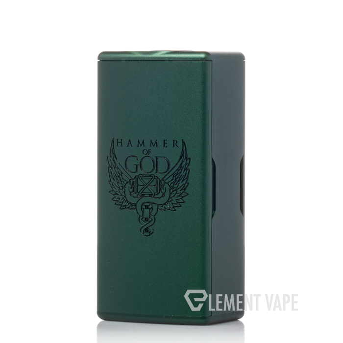 Vaperz Cloud Hammer of God 200 Box Mod - $149.99 Vaperz Cloud Hammer of God 200 Box Mod - $149.99