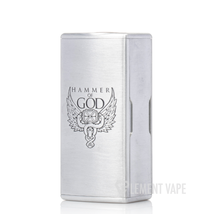 Vaperz Cloud Hammer of God 200 Box Mod