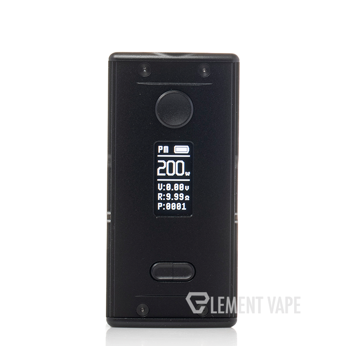 Vaperz Cloud Hammer of God 200 Box Mod