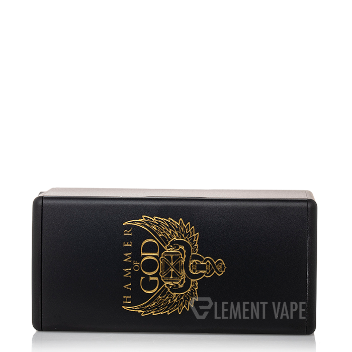 hammer of god box mod VooPoo Argus Air Replacement Pods - With and without coil main image 1