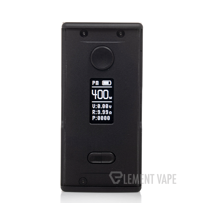 liquido sigaretta elettronica banana ice Vaperz Cloud Hammer of God 400 Box Mod