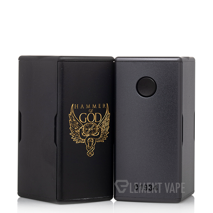 Vaperz Cloud Hammer of God 400 Box Mod