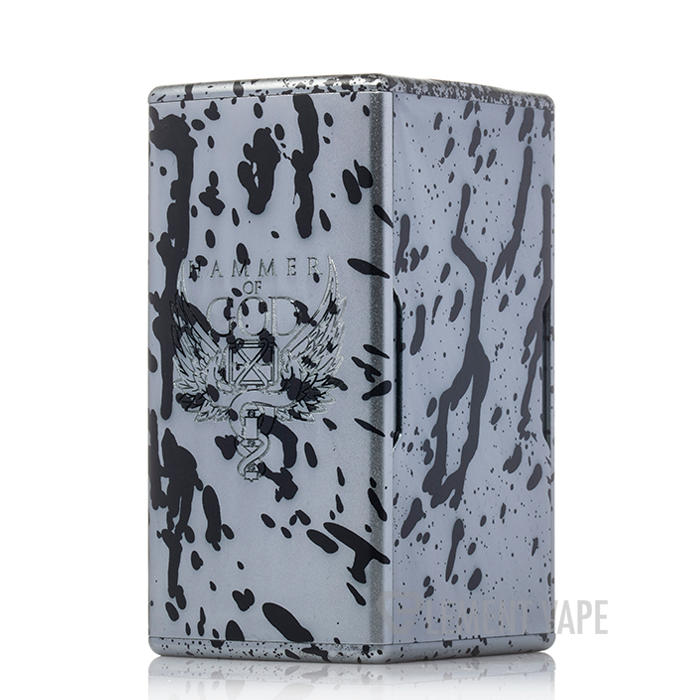 Vaperz Cloud Hammer of God 400 XL Box Mod