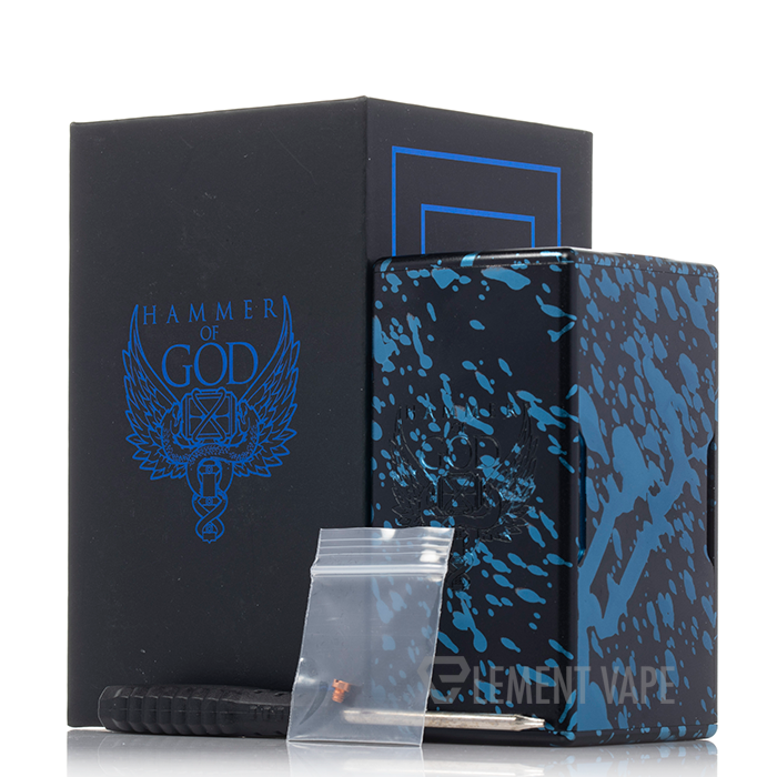liquido sigaretta elettronica banana ice Mechanical Mods