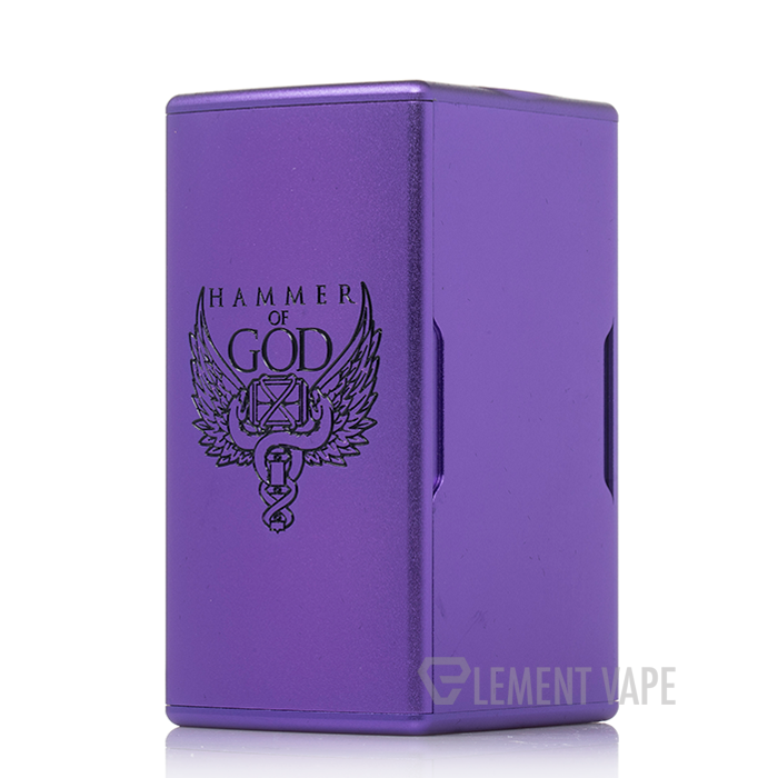 Vaperz Cloud Hammer of God 400 XL Box Mod
