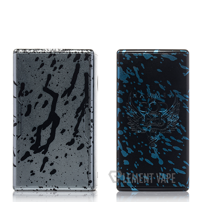 Vaperz Cloud Hammer of God 400 XL Box Mod