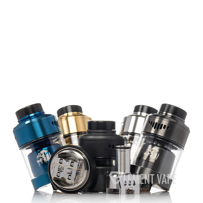 Suicide Mods Nightmare 28mm RTA