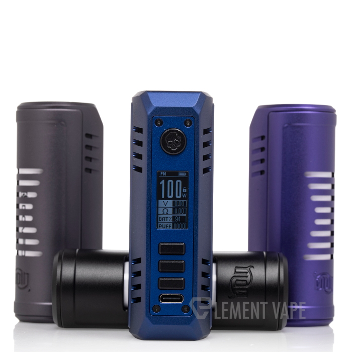 puff vuse clignote Vaperz Cloud ODIN Mini V2 100W Box Mod