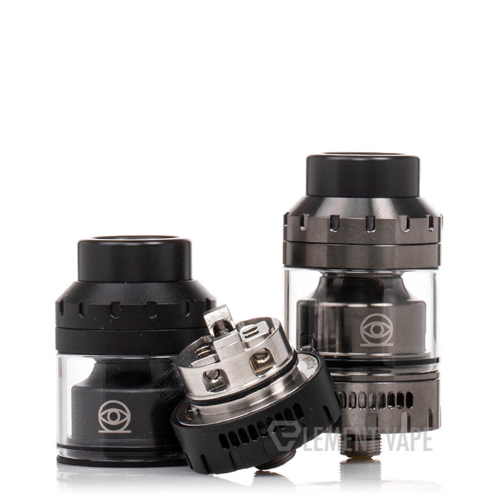 Vaperz Cloud Osiris Mini 25mm RTA $49.99