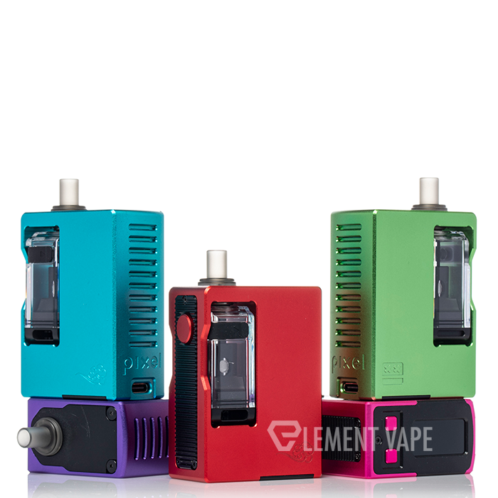パクリオ bbp Vaperz Cloud PIXEL AIO 60W Boro Kit $69.99