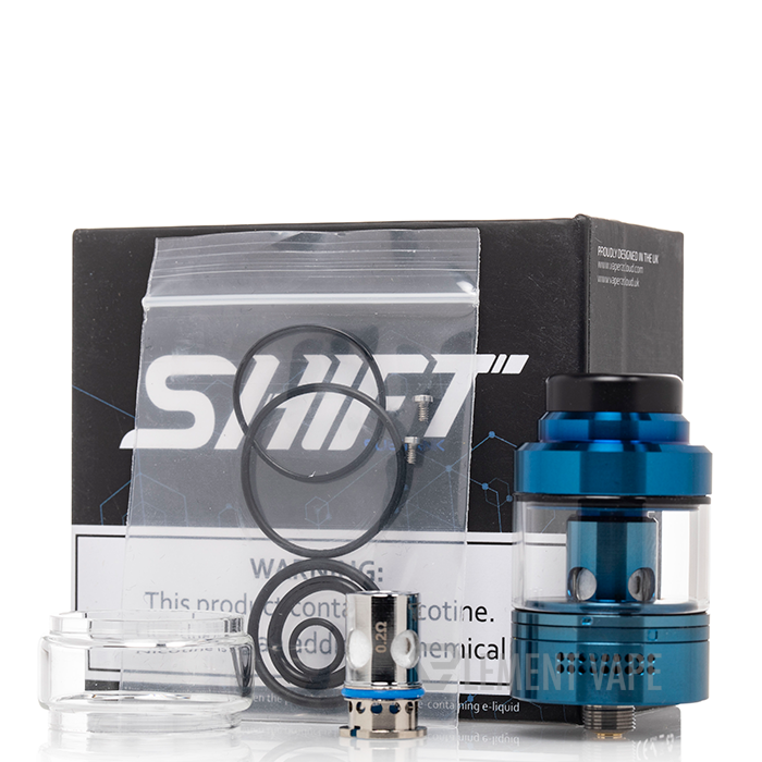 Vaperz Cloud Shift Subtank $29.99