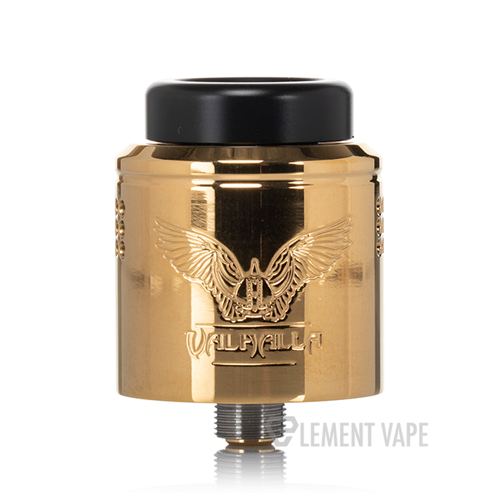 Vaperz Cloud Valhalla V2 Micro 25mm BF RDA
