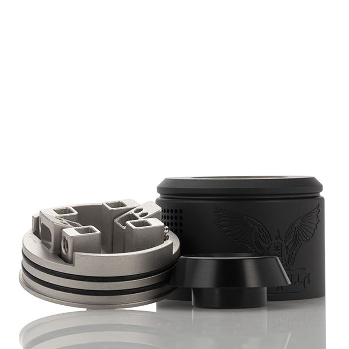 Vaperz Cloud VALHALLA V2 40mm RDA - $59.99