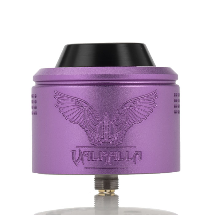 Vaperz Cloud VALHALLA V2 40mm RDA $59.99