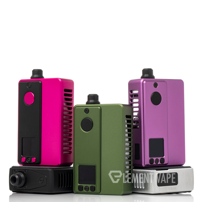 家具 VAPE Vaperz Cloud x GeroBak SAN AIO DNA80C Boro Kit $199.99