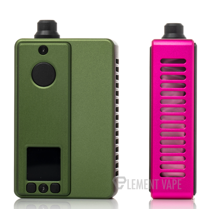 Vaperz Cloud x GeroBak SAN AIO DNA80C Boro Kit $199.99