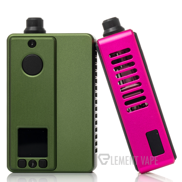 Vaperz Cloud x GeroBak SAN AIO DNA80C Boro Kit $199.99