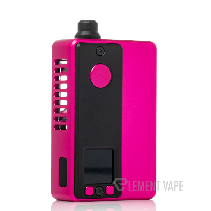 Vaperz Cloud x GeroBak SAN AIO DNA80C Boro Kit $199.99