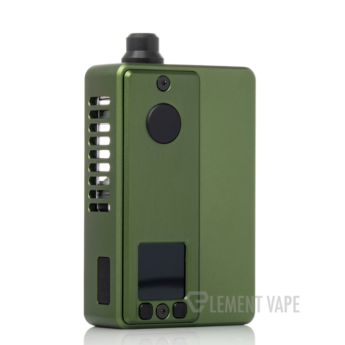 Vaperz Cloud x GeroBak SAN AIO DNA80C Boro Kit $199.99