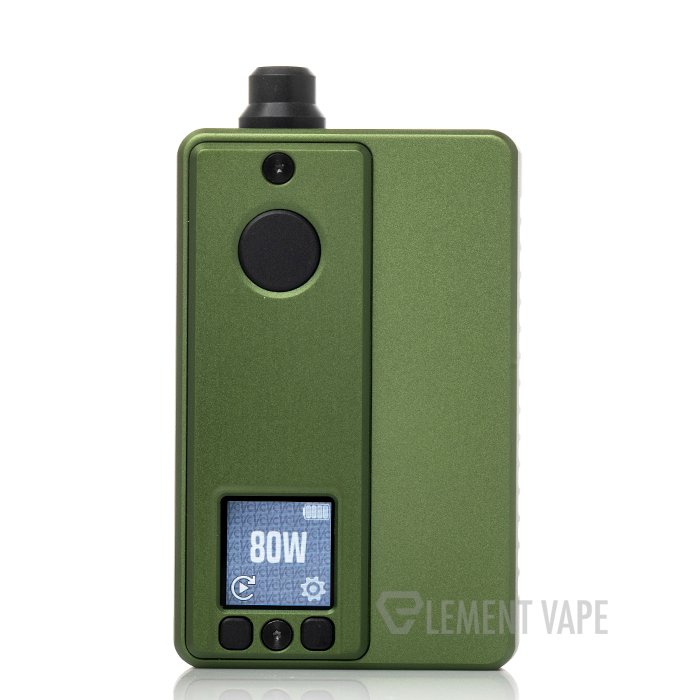 Vaperz Cloud x GeroBak SAN AIO DNA80C Boro Kit $199.99